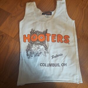 Hooters XS Tank Top